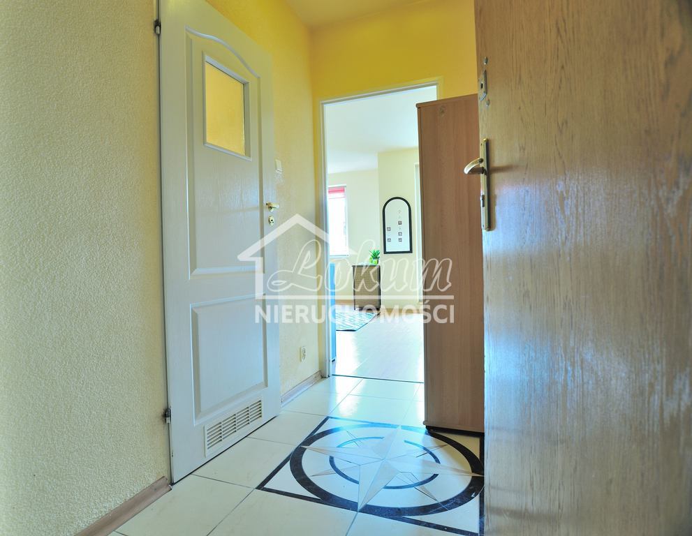 Mieszkanie 35,5&nbsp;m², Szczecin, Bukowe-Klęskowo, Brązowa - zdjęcie 7