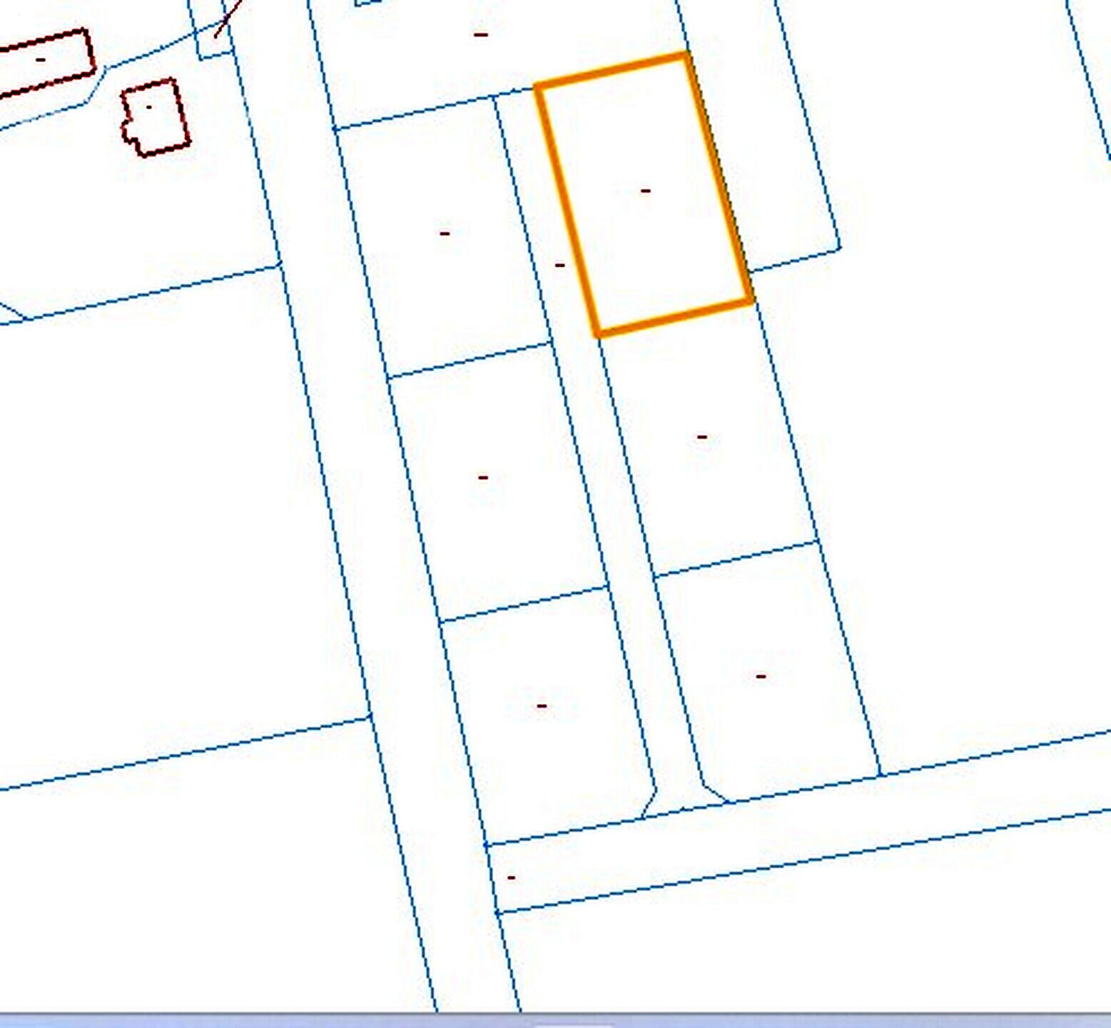 Działka budowlana Ostróda - Kajkowo ul. Świetlińska, 1207 m2 - zdjęcie 5
