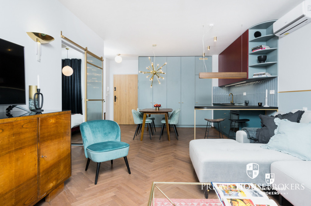 Mieszkanie 46,6 m², Kraków, Śródmieście, bp. Jana Prandoty - zdjęcie 15