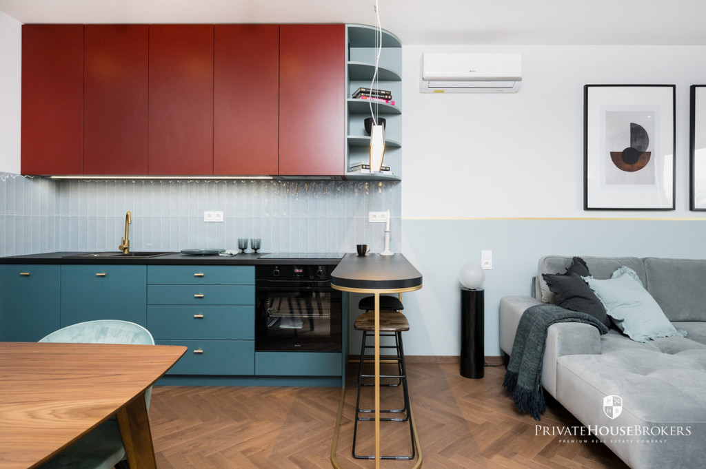 Mieszkanie 46,6 m², Kraków, Śródmieście, bp. Jana Prandoty - zdjęcie 4