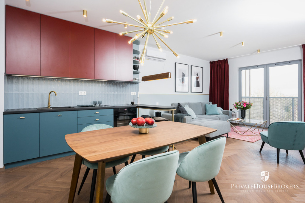 Mieszkanie 46,6 m², Kraków, Śródmieście, bp. Jana Prandoty - zdjęcie 7