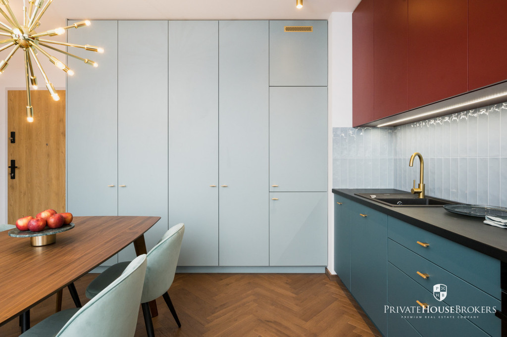 Mieszkanie 46,6 m², Kraków, Śródmieście, bp. Jana Prandoty - zdjęcie 6