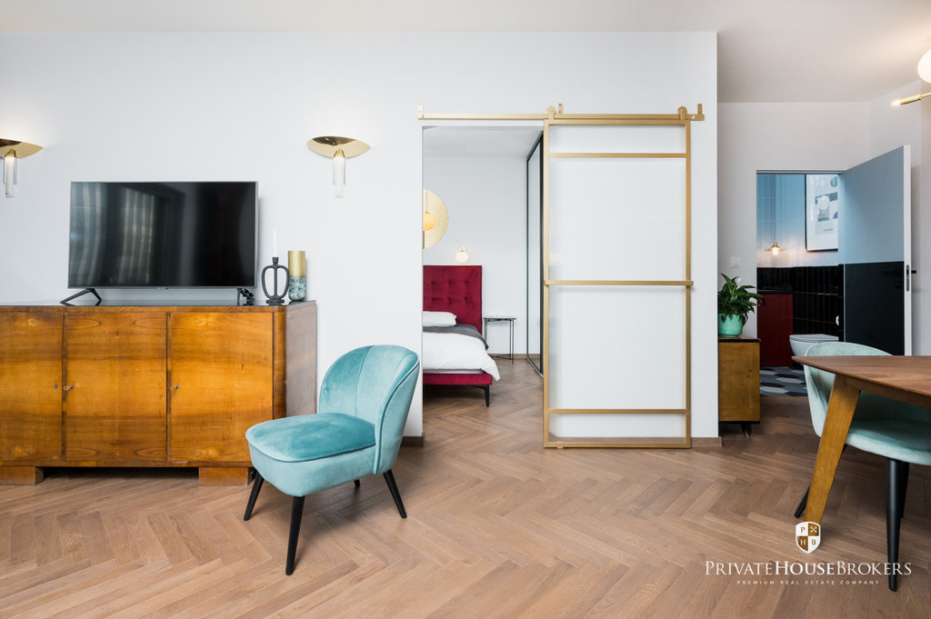 Mieszkanie 46,6 m², Kraków, Śródmieście, bp. Jana Prandoty - zdjęcie 9