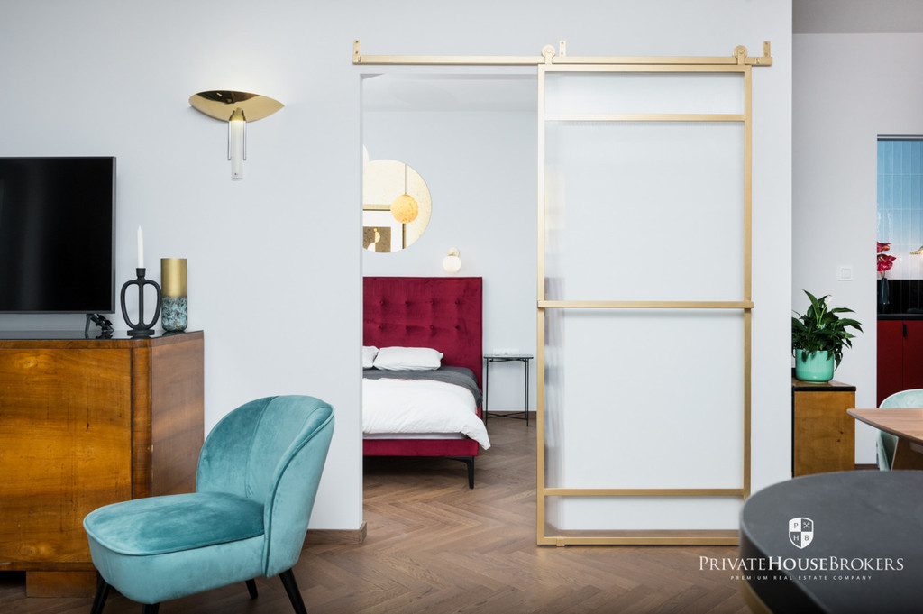 Mieszkanie 46,6 m², Kraków, Śródmieście, bp. Jana Prandoty - zdjęcie 8