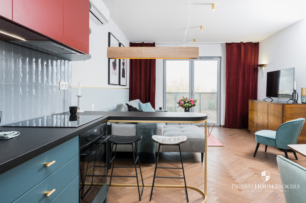 Mieszkanie 46,6 m², Kraków, Śródmieście, bp. Jana Prandoty - zdjęcie 11