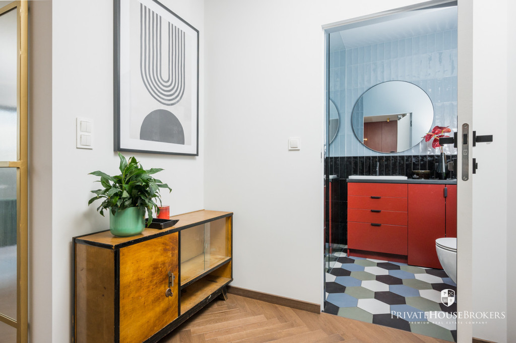 Mieszkanie 46,6 m², Kraków, Śródmieście, bp. Jana Prandoty - zdjęcie 10