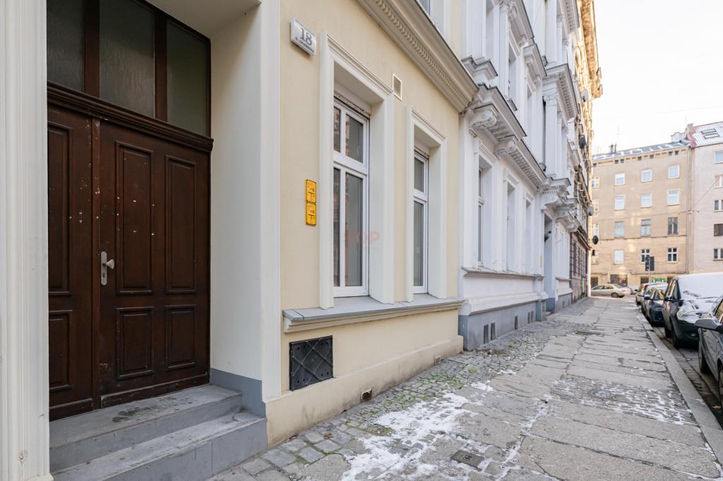 Mieszkanie 51&nbsp;m², Wrocław, Stare Miasto, Łukasińskiego Waleriana - zdjęcie 17