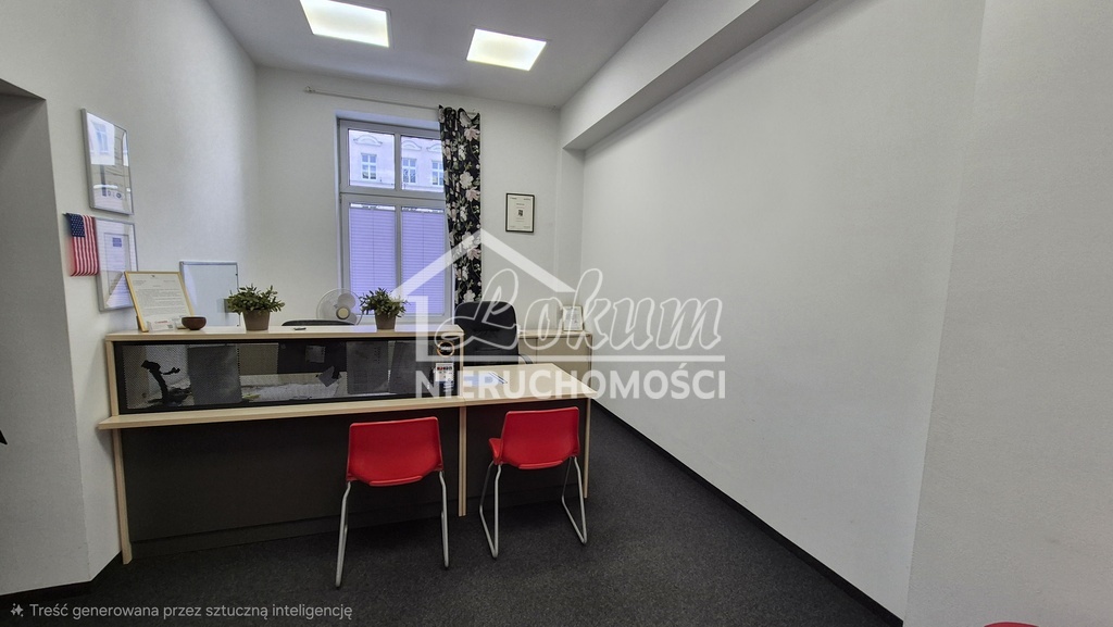 Lokal biurowy do wynajęcia, 220,92&nbsp;m², Szczecin, Centrum, Aleja Wojska Polskiego - zdjęcie 2