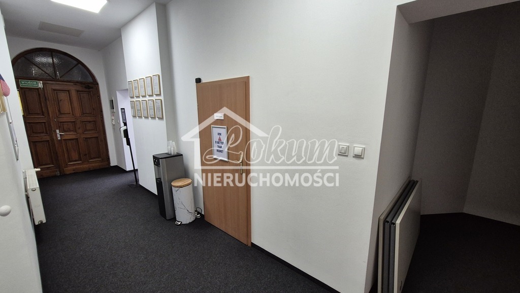 Lokal biurowy do wynajęcia, 220,92&nbsp;m², Szczecin, Centrum, Aleja Wojska Polskiego - zdjęcie 13