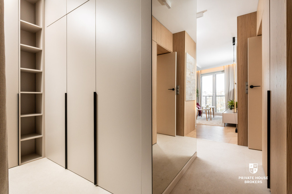 Mieszkanie 39,35&nbsp;m², Kraków, Prądnik Biały, Eljasza Walerego Radzikowskiego - zdjęcie 14