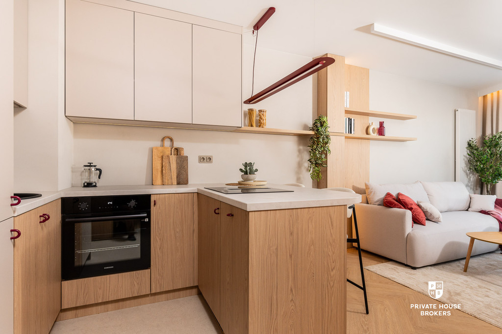 Mieszkanie 39,35&nbsp;m², Kraków, Prądnik Biały, Eljasza Walerego Radzikowskiego - zdjęcie 4