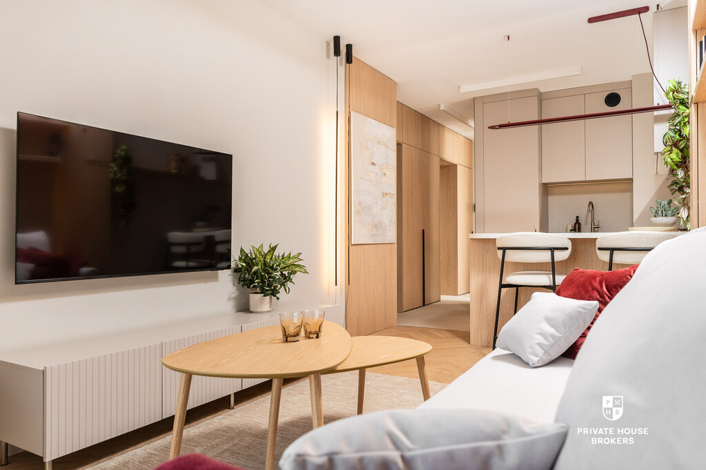 Mieszkanie 39,42&nbsp;m², Kraków, Prądnik Biały, Eljasza Walerego Radzikowskiego - zdjęcie 1
