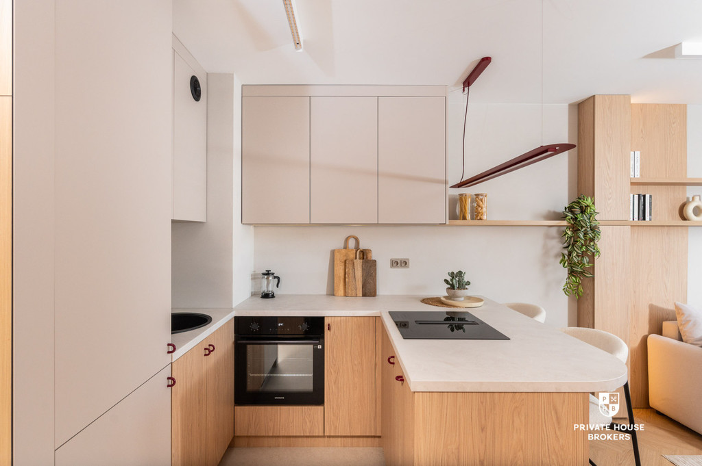 Mieszkanie 39,42&nbsp;m², Kraków, Prądnik Biały, Eljasza Walerego Radzikowskiego - zdjęcie 6