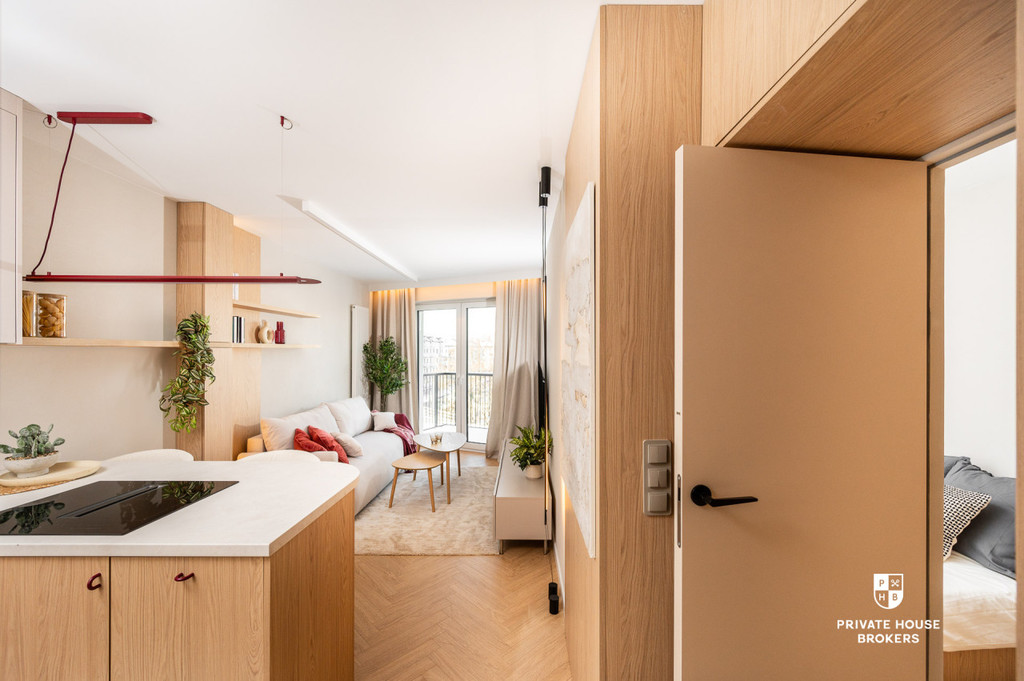 Mieszkanie 39,42&nbsp;m², Kraków, Prądnik Biały, Eljasza Walerego Radzikowskiego - zdjęcie 8