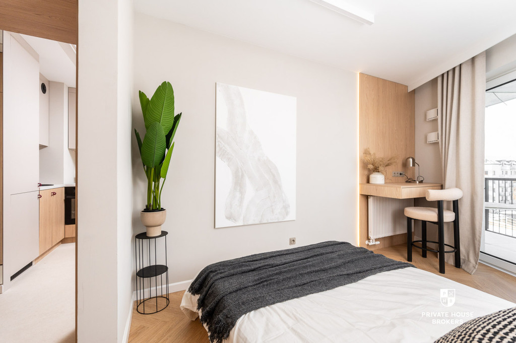 Mieszkanie 39,42&nbsp;m², Kraków, Prądnik Biały, Eljasza Walerego Radzikowskiego - zdjęcie 13