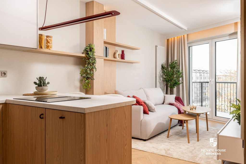 Mieszkanie 39,42&nbsp;m², Kraków, Prądnik Biały, Eljasza Walerego Radzikowskiego - zdjęcie 4