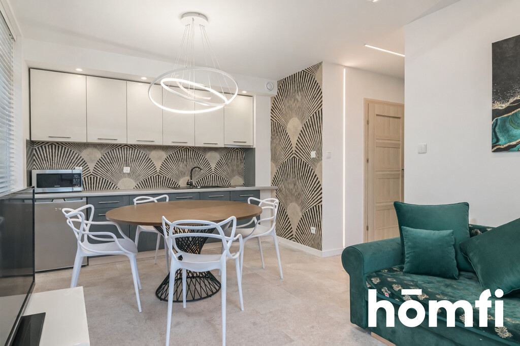 Mieszkanie 57,54 m², Jastrzębia Góra, Olgierda Borcharda - zdjęcie 1