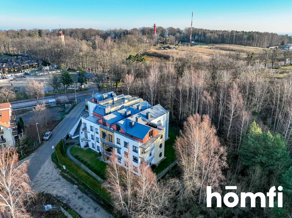 Mieszkanie 57,54 m², Jastrzębia Góra, Olgierda Borcharda - zdjęcie 19