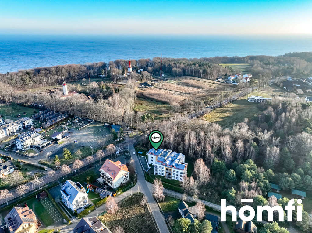 Mieszkanie 57,54 m², Jastrzębia Góra, Olgierda Borcharda - zdjęcie 16