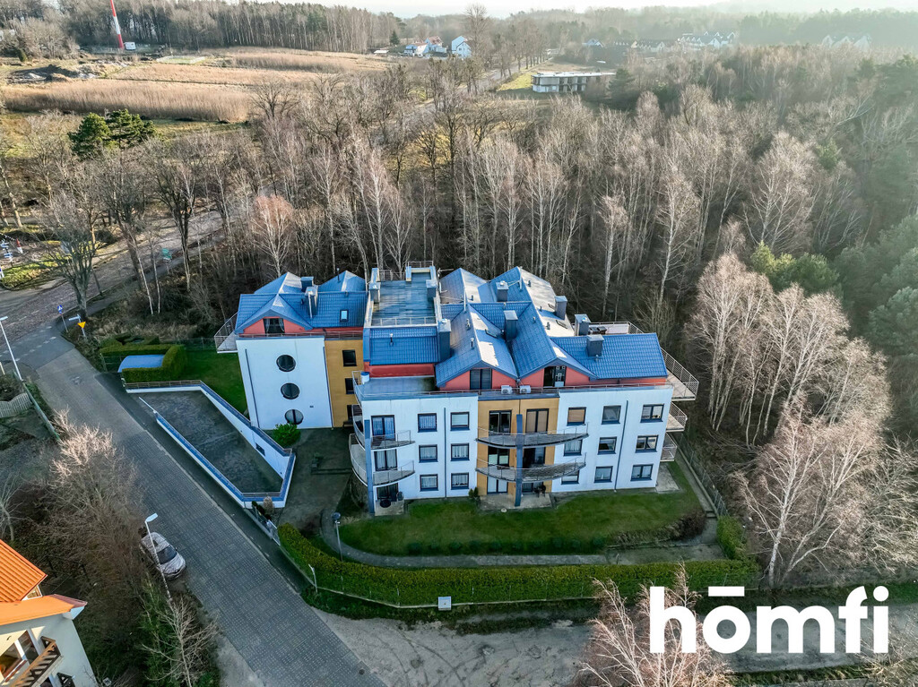 Mieszkanie 57,54 m², Jastrzębia Góra, Olgierda Borcharda - zdjęcie 18
