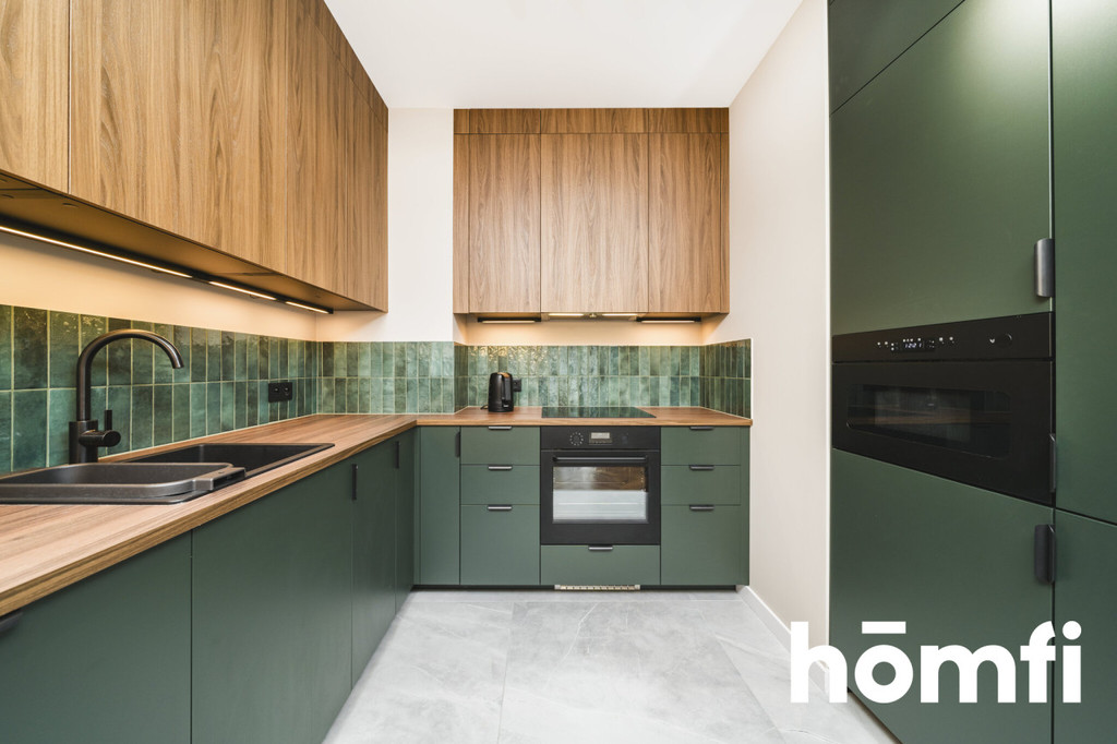 Mieszkanie 46 m², Kraków, Grzegórzki, Prochowa - zdjęcie 2