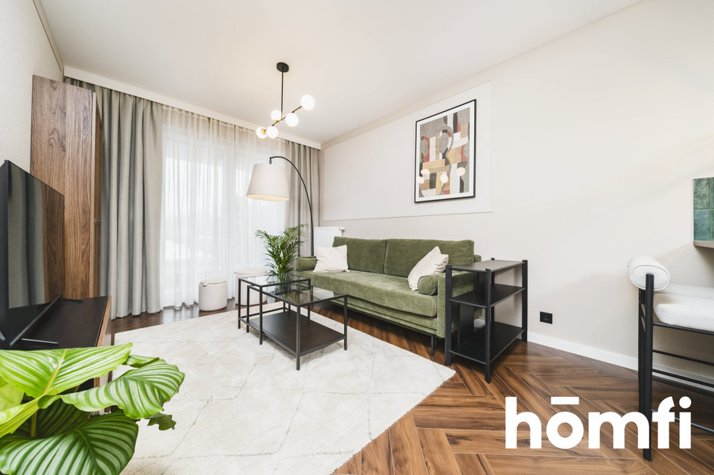 Mieszkanie 46 m², Kraków, Grzegórzki, Prochowa - zdjęcie 5