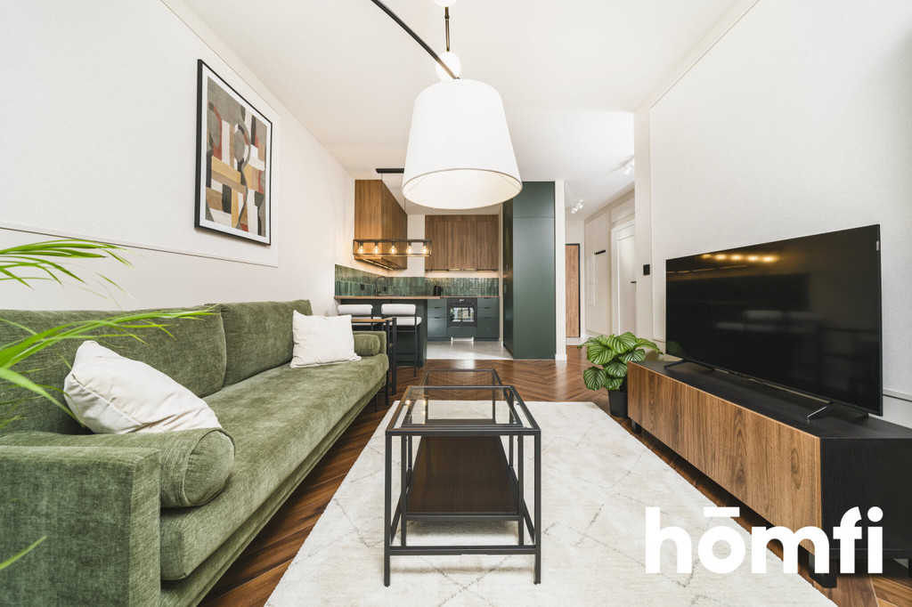Mieszkanie 46 m², Kraków, Grzegórzki, Prochowa - zdjęcie 6