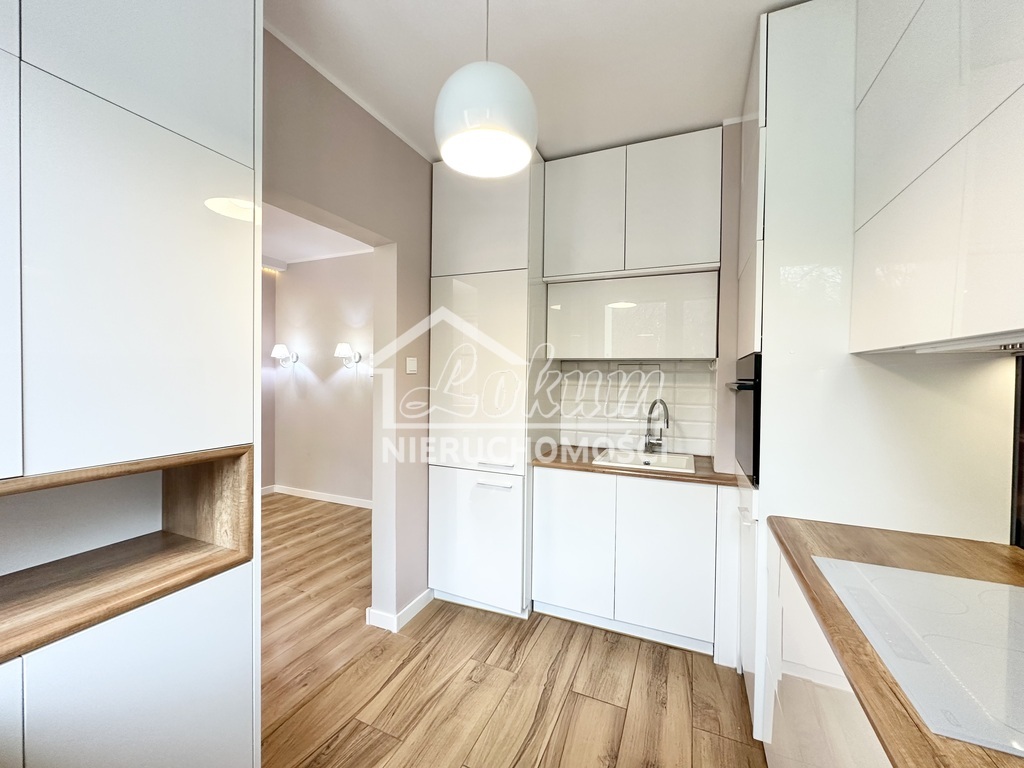 Mieszkanie 38,31&nbsp;m², Szczecin, Alfreda Sokołowskiego - zdjęcie 4