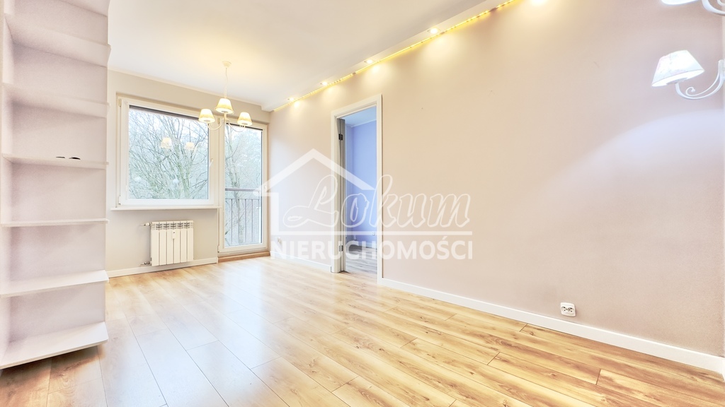 Mieszkanie 38,31&nbsp;m², Szczecin, Alfreda Sokołowskiego - zdjęcie 1