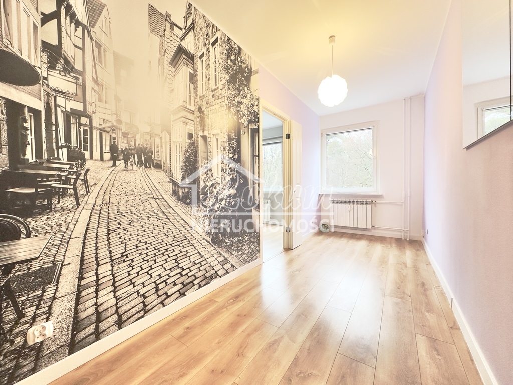 Mieszkanie 38,31&nbsp;m², Szczecin, Alfreda Sokołowskiego - zdjęcie 2