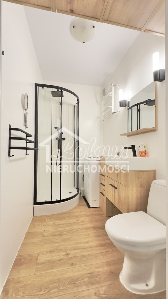 Mieszkanie 38,31&nbsp;m², Szczecin, Alfreda Sokołowskiego - zdjęcie 5