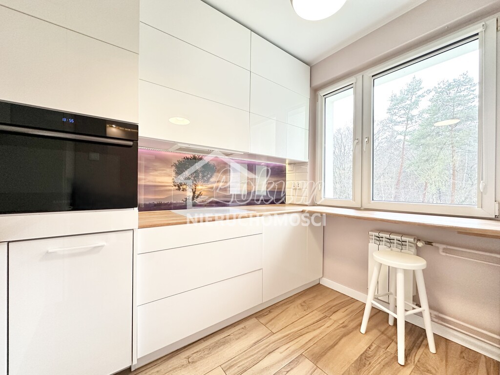 Mieszkanie 38,31&nbsp;m², Szczecin, Alfreda Sokołowskiego - zdjęcie 3