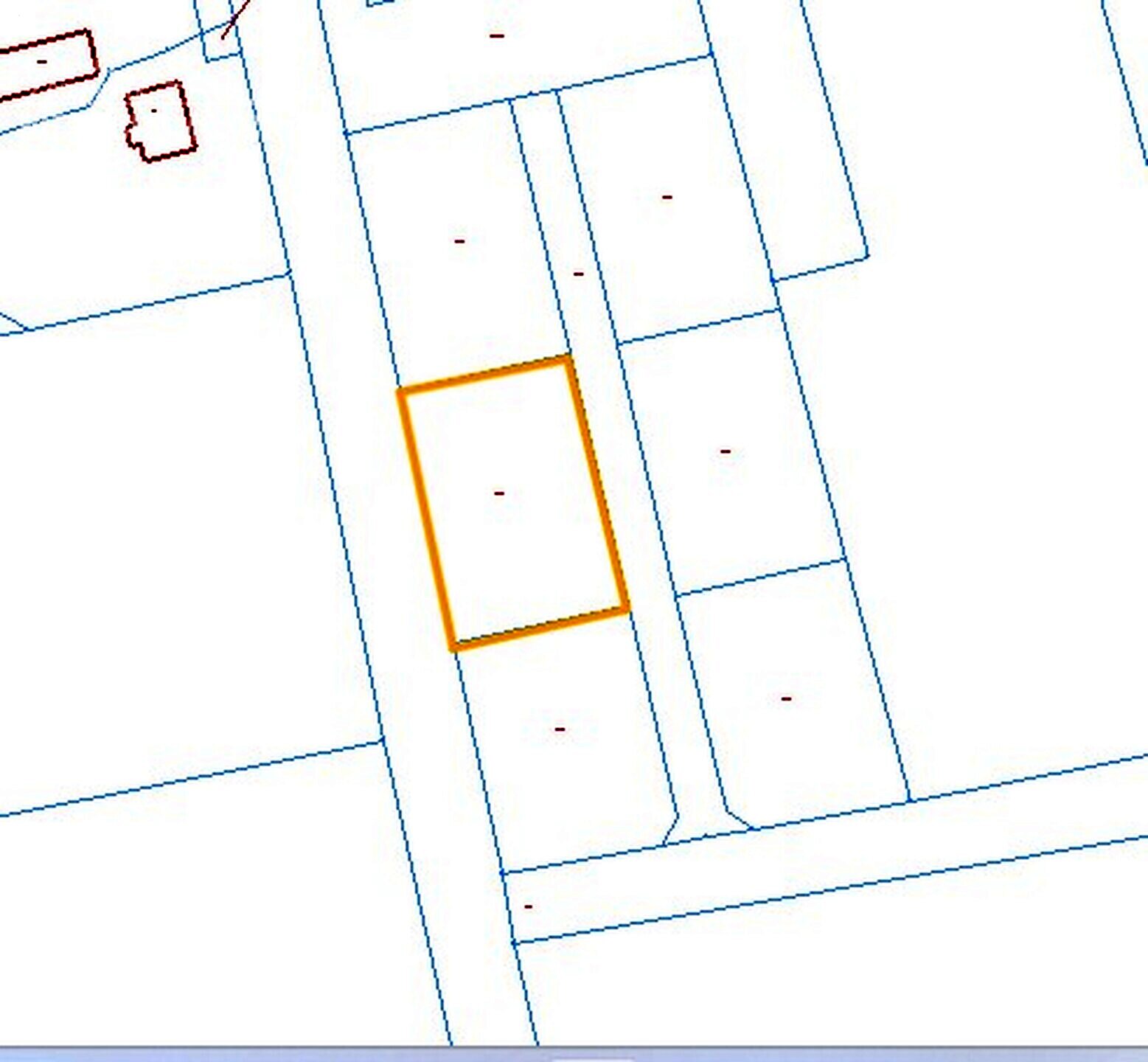 Działka budowlana Ostróda - Kajkowo ul. Świetlińska, 1273 m2 - zdjęcie 3