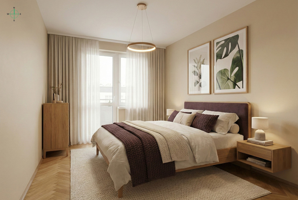 Mieszkanie 58,9 m², Kielce, Zagórska - zdjęcie 10