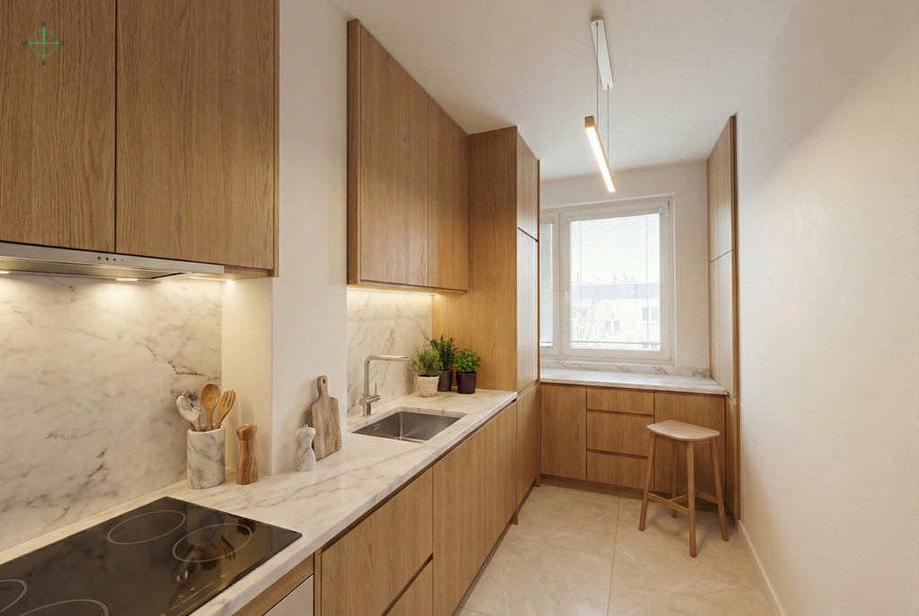 Mieszkanie 58,9 m², Kielce, Zagórska - zdjęcie 15