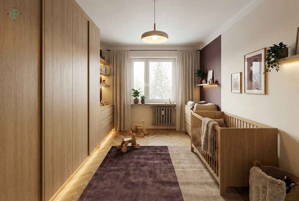 Mieszkanie 58,9 m², Kielce, Zagórska - zdjęcie 8