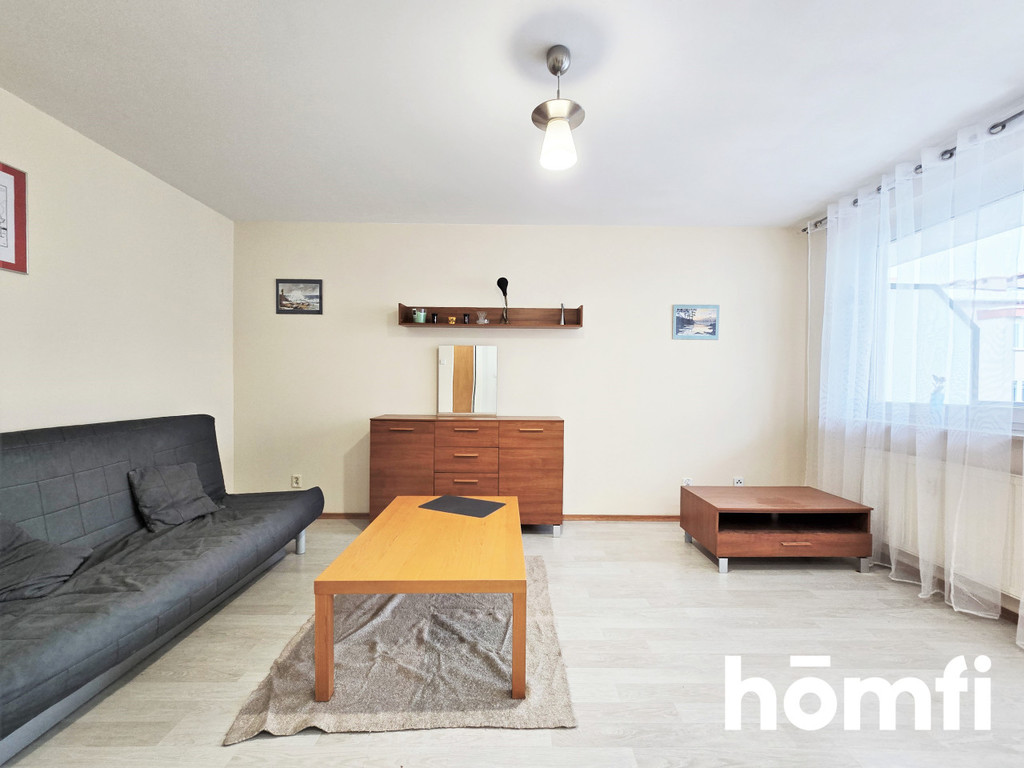 Mieszkanie 48 m², Kraków, Podgórze, prof. Wojciecha Marii Bartla - zdjęcie 3