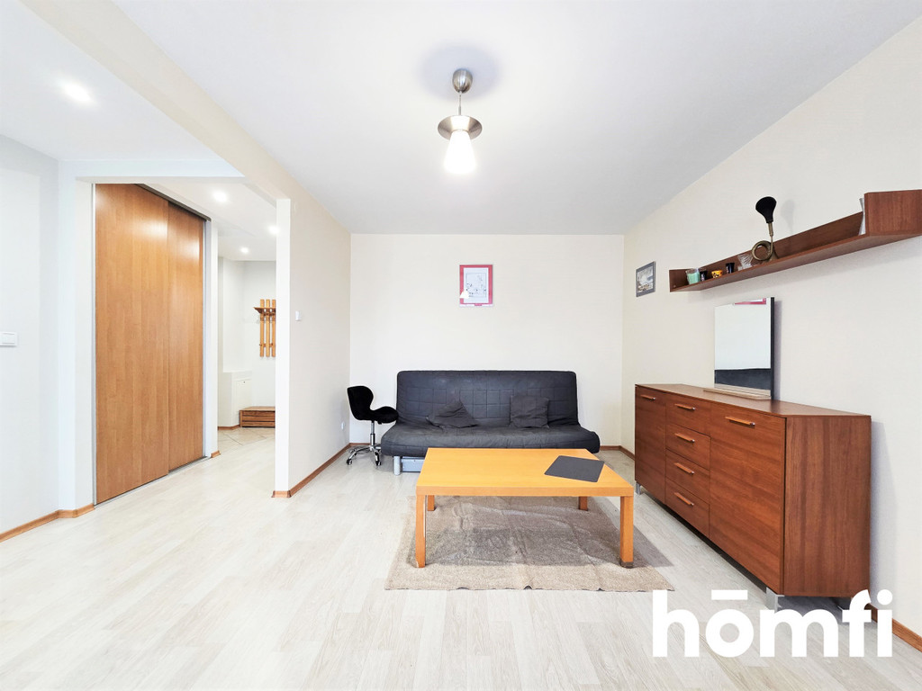 Mieszkanie 48 m², Kraków, Podgórze, prof. Wojciecha Marii Bartla - zdjęcie 5