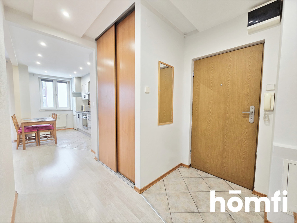 Mieszkanie 48 m², Kraków, Podgórze, prof. Wojciecha Marii Bartla - zdjęcie 11