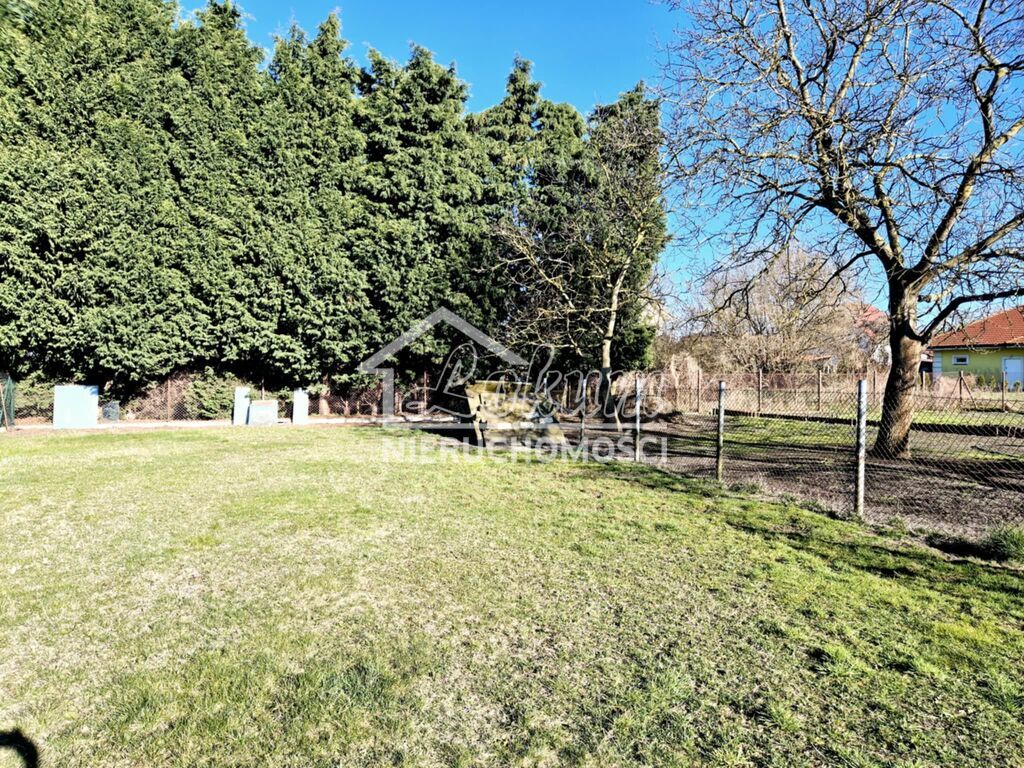 Działka budowlana 1004 m², Trzebież - zdjęcie 5