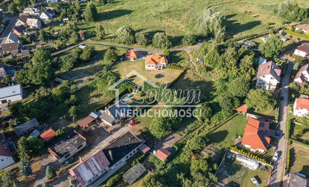 Działka budowlana 1004&nbsp;m², Trzebież - zdjęcie 6
