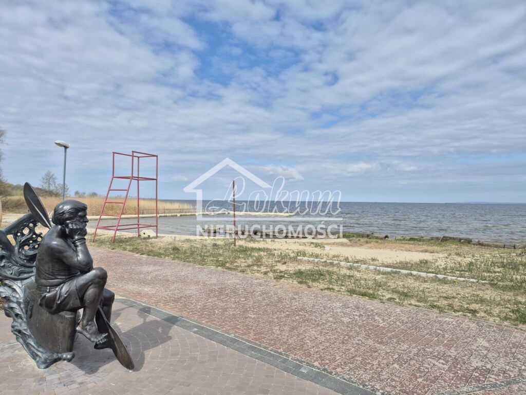 Działka budowlana 1004&nbsp;m², Trzebież - zdjęcie 10