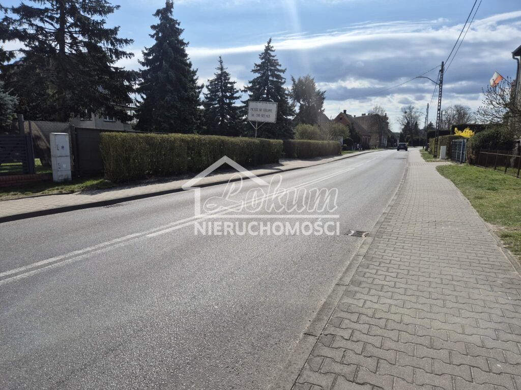 Działka budowlana 1004&nbsp;m², Trzebież - zdjęcie 8