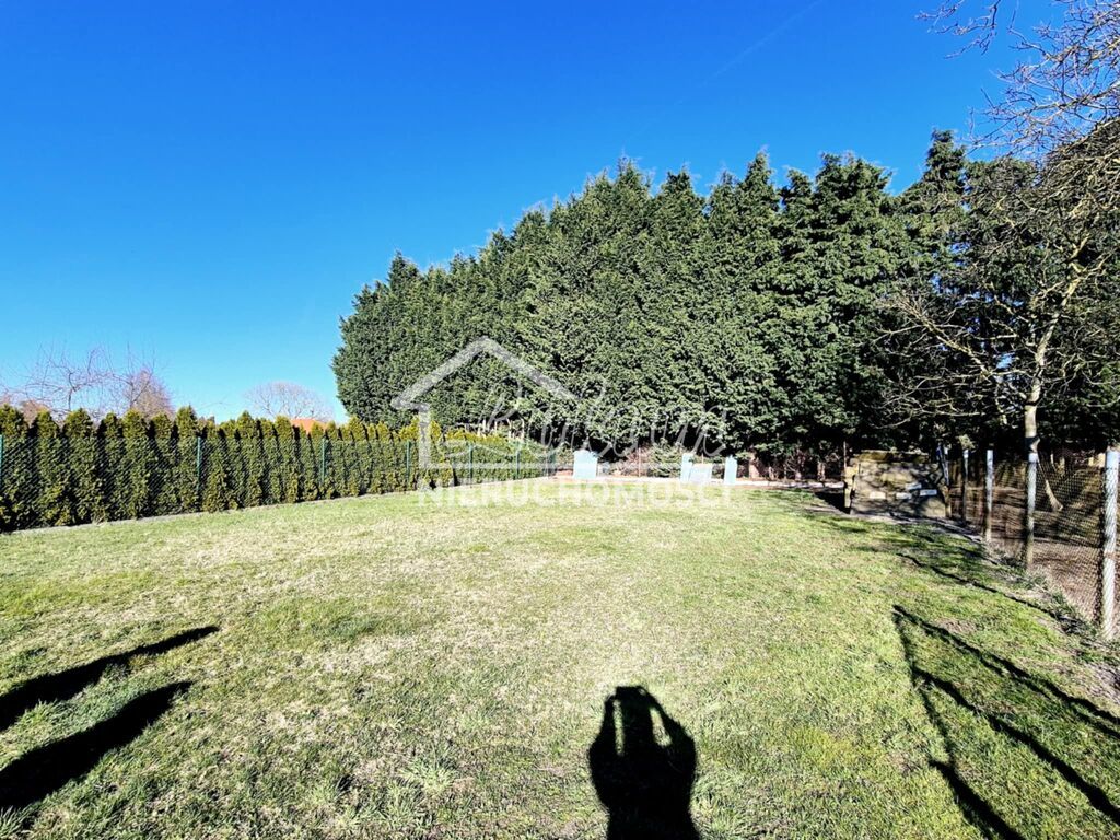 Działka budowlana 1004 m², Trzebież - zdjęcie 4