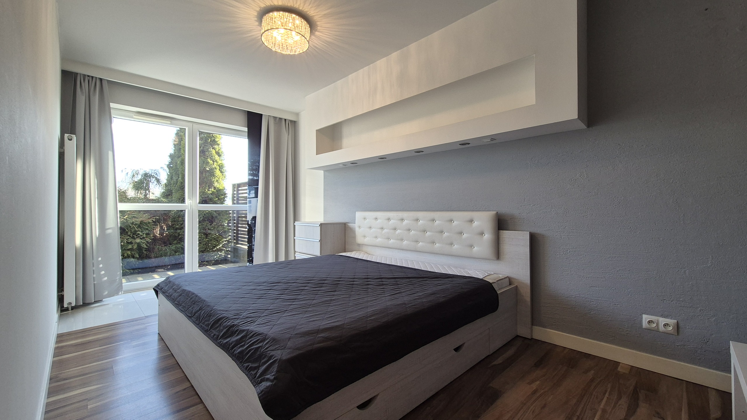 o/SCC Dębowe Tarasy 64 m2 apartament z ogrodem garażem komorką lokatorską - zdjęcie 10