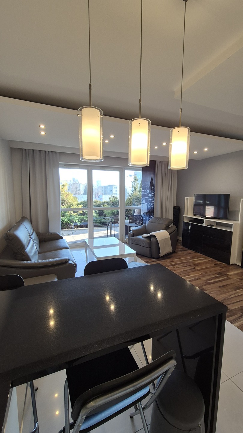 o/SCC Dębowe Tarasy 64 m2 apartament z ogrodem garażem komorką lokatorską - zdjęcie 14