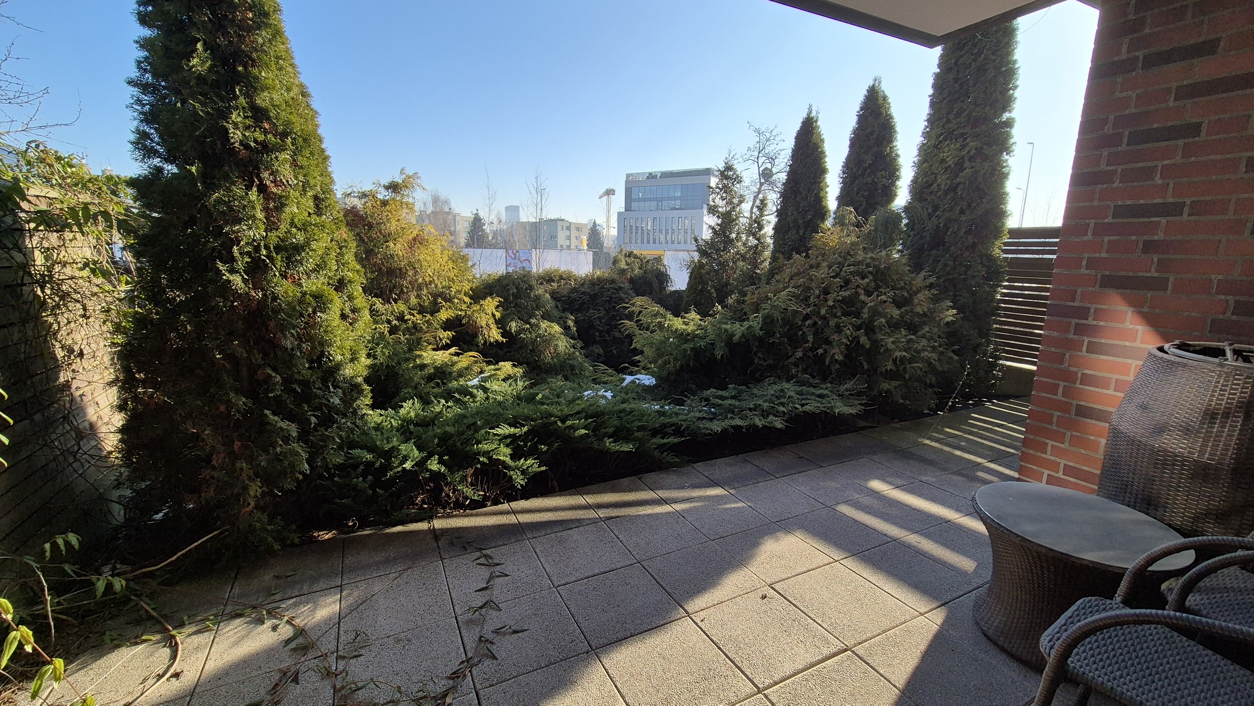 o/SCC Dębowe Tarasy 64 m2 apartament z ogrodem garażem komorką lokatorską - zdjęcie 15