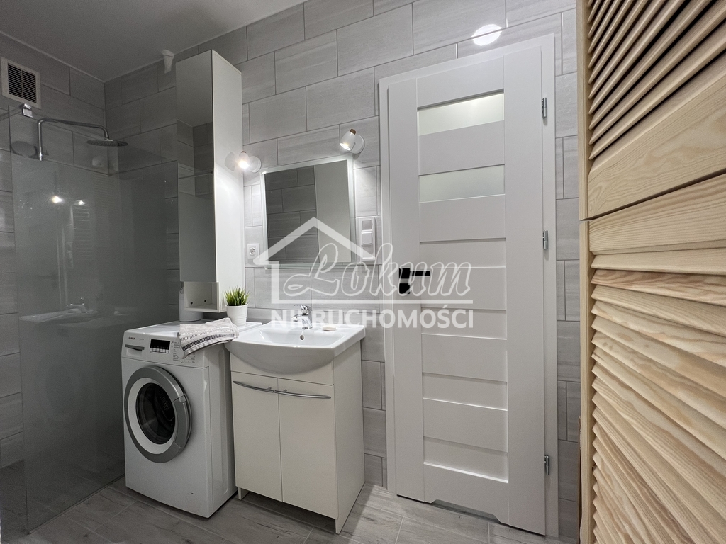 Mieszkanie 58&nbsp;m², Szczecin, Pogodno, Klemensa Janickiego - zdjęcie 14