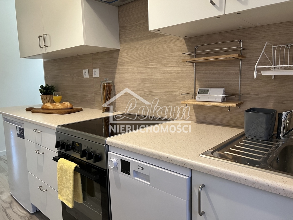 Mieszkanie 58&nbsp;m², Szczecin, Pogodno, Klemensa Janickiego - zdjęcie 11