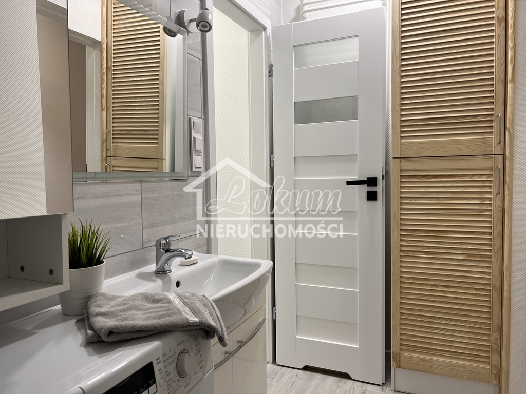 Mieszkanie 58&nbsp;m², Szczecin, Pogodno, Klemensa Janickiego - zdjęcie 13